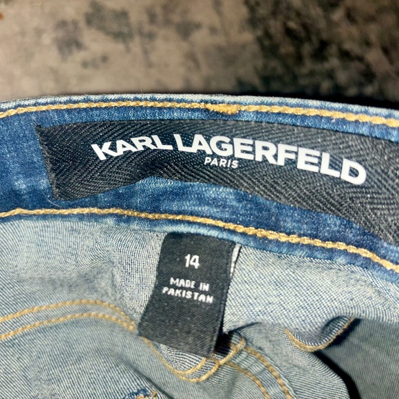 Karl Lagerfeild Jeans - Picture 7 of 14